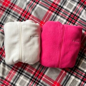 Columbia Jacket Bundle